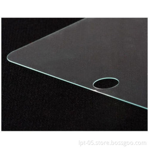9H Tempered Glass Screen Protector for iPad 2/3/4 (Transparent)